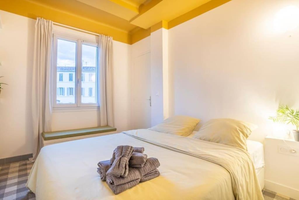 Superbe Appartement Haut De Gamme Marsilia Exterior foto