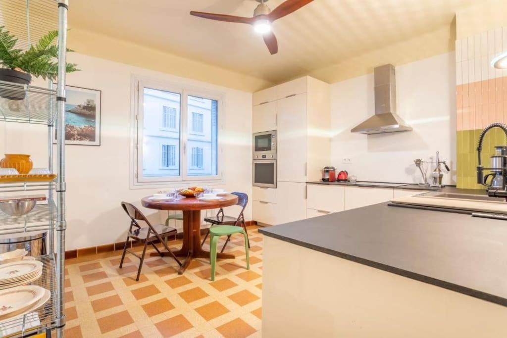 Superbe Appartement Haut De Gamme Marsilia Exterior foto