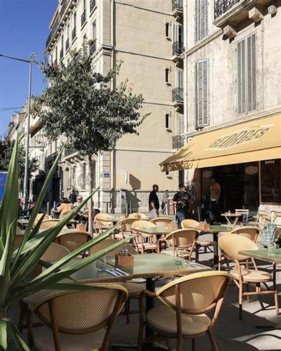Superbe Appartement Haut De Gamme Marsilia Exterior foto