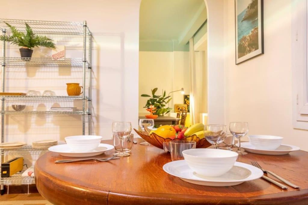 Superbe Appartement Haut De Gamme Marsilia Exterior foto