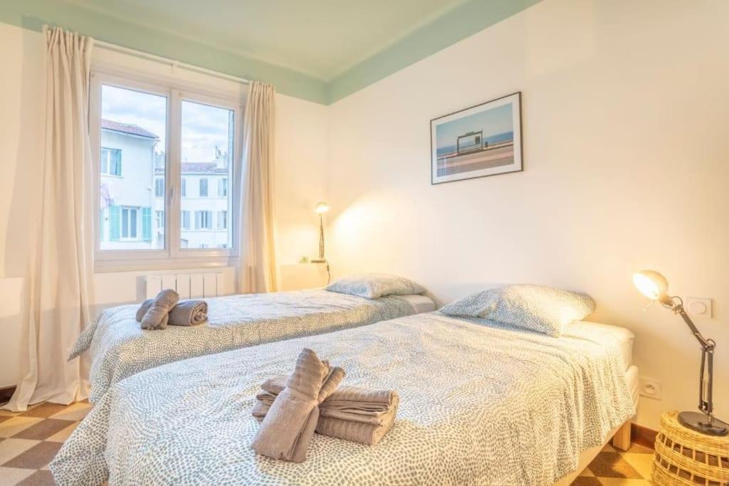 Superbe Appartement Haut De Gamme Marsilia Exterior foto